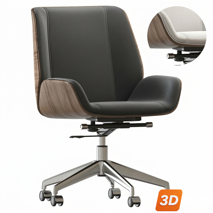 Office Chair Skp Files